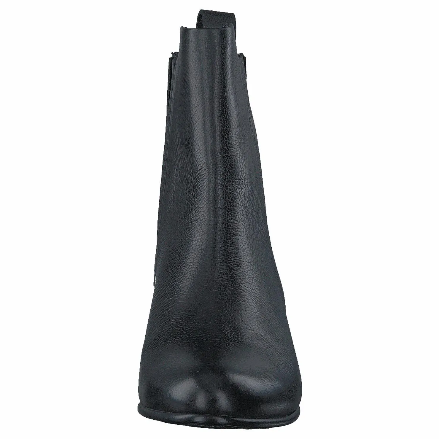 Tiger of Sweden Salle Black Grain Svart Best