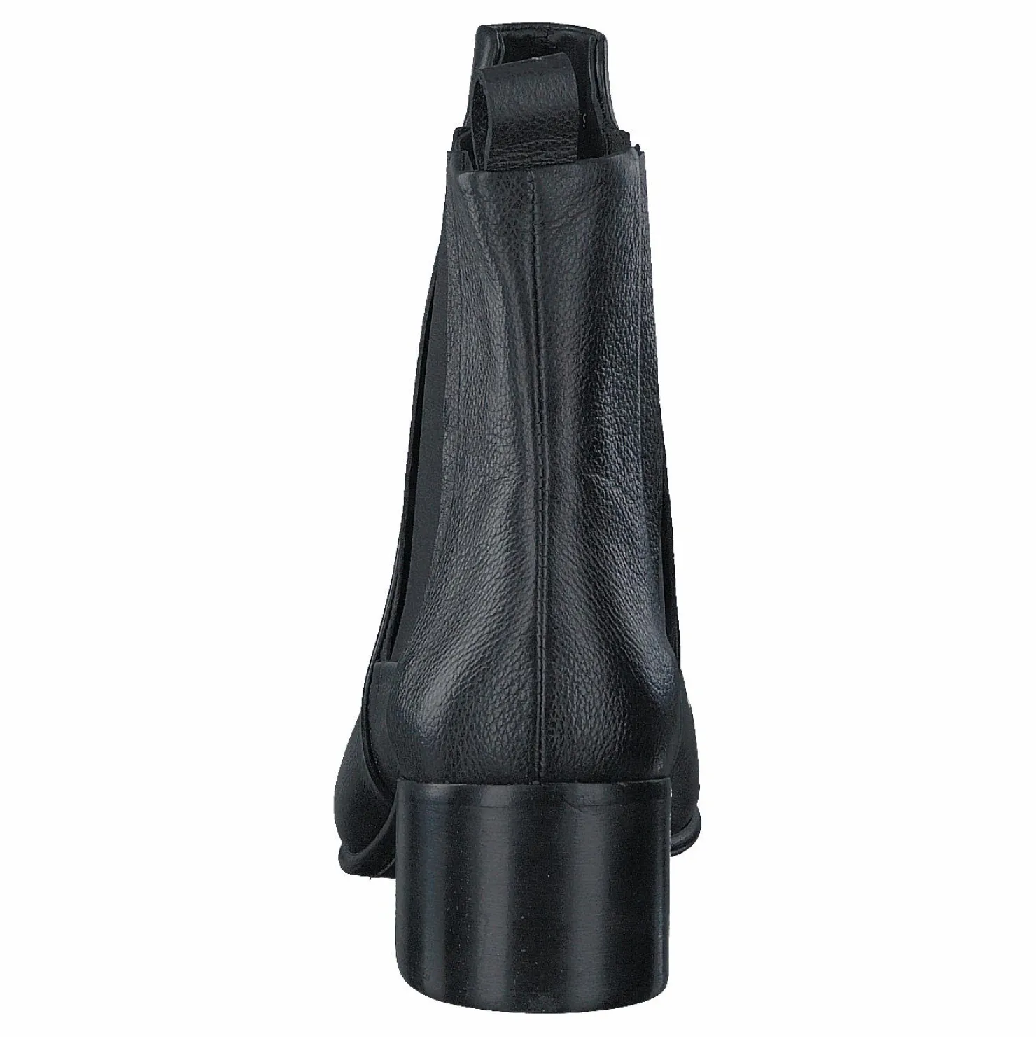 Tiger of Sweden Salle Black Grain Svart Best