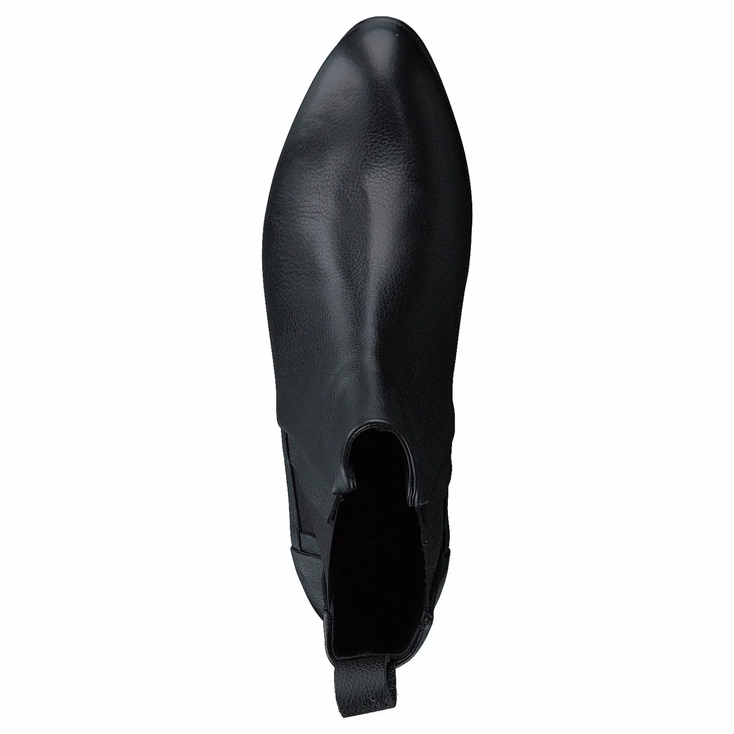 Tiger of Sweden Salle Black Grain Svart Best