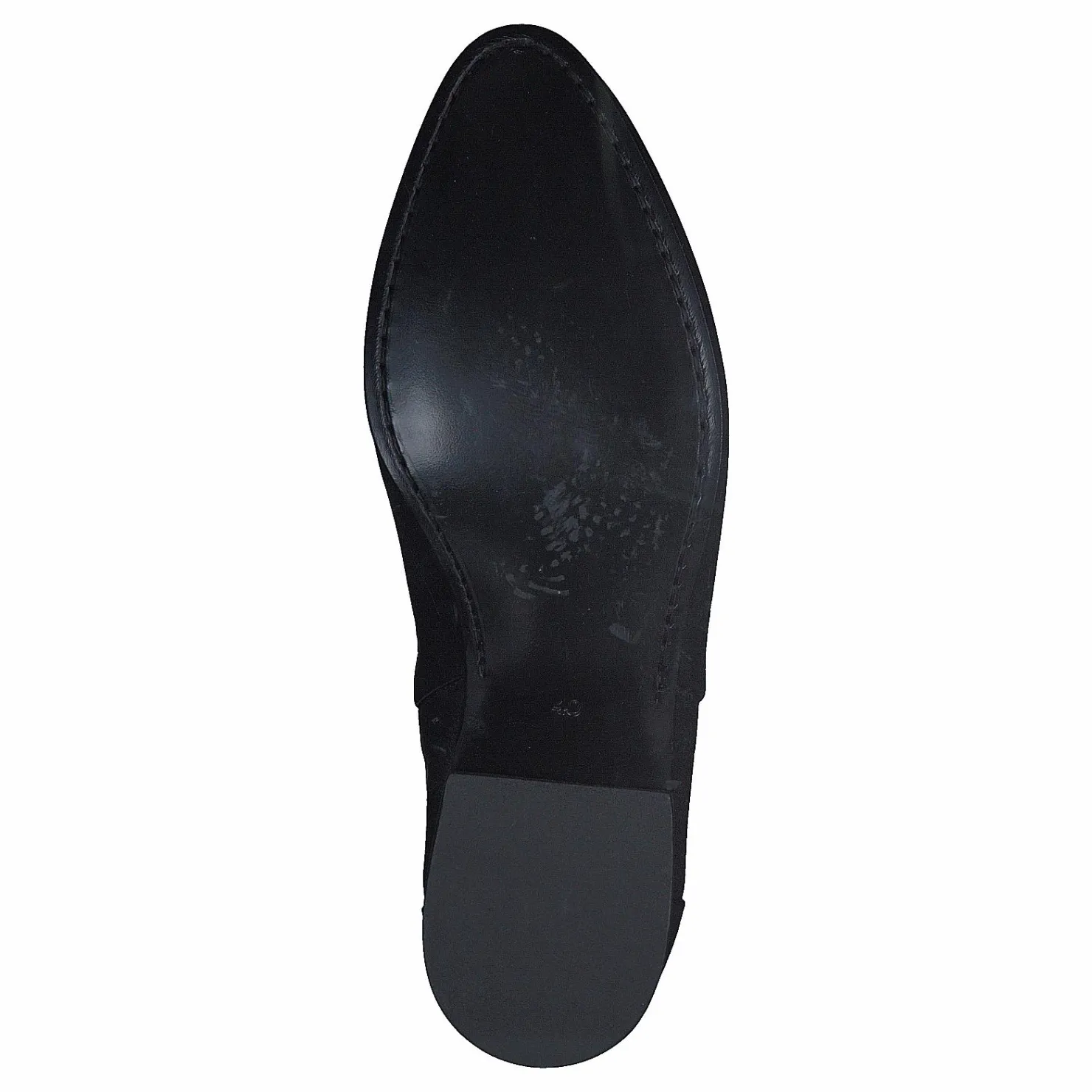 Tiger of Sweden Salle Black Grain Svart Best