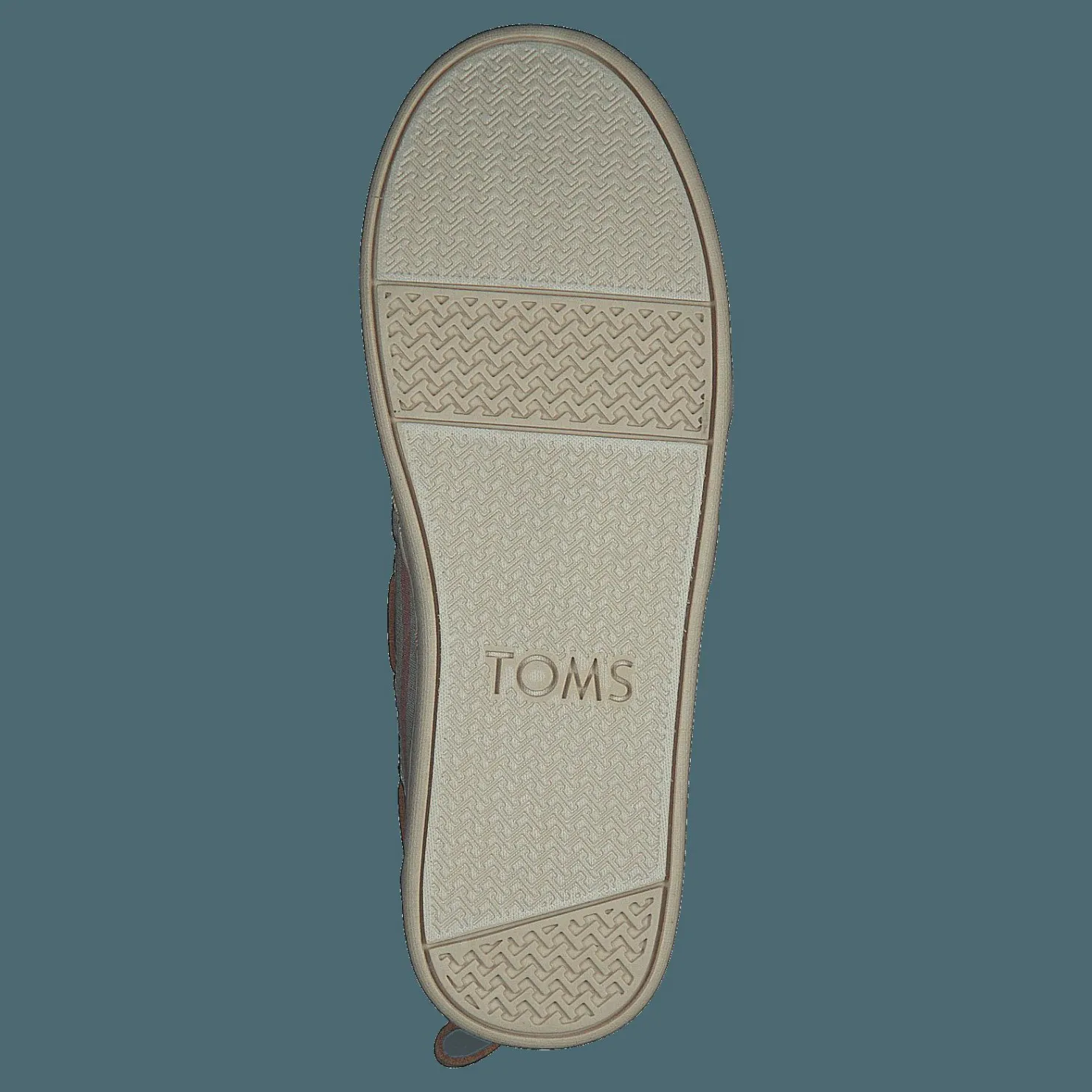 Toms Salmon Wvn Strpe/syn Yt Bimini Pink Beige och Grå Outlet