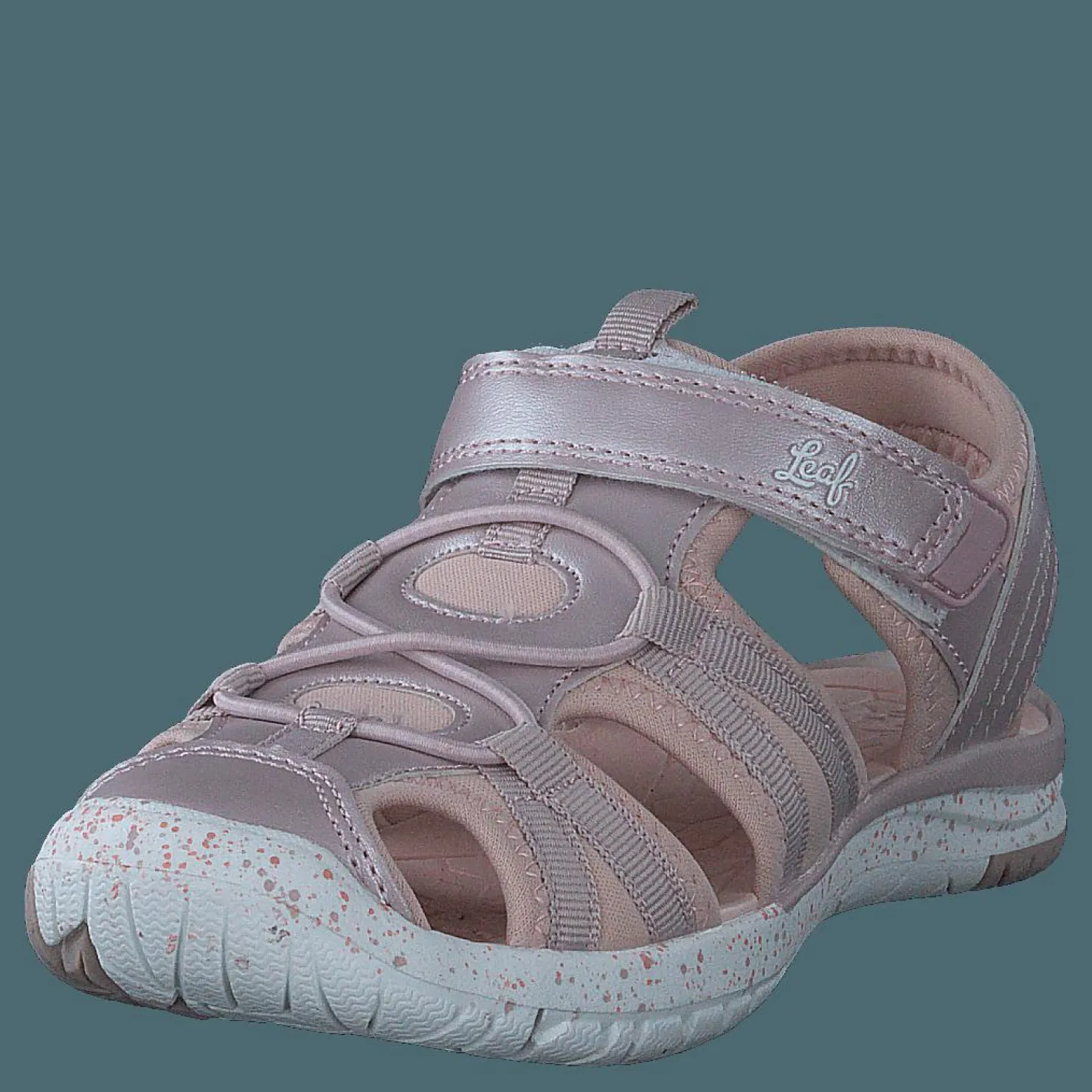 Leaf Salo Dusty Pink Rosa Clearance