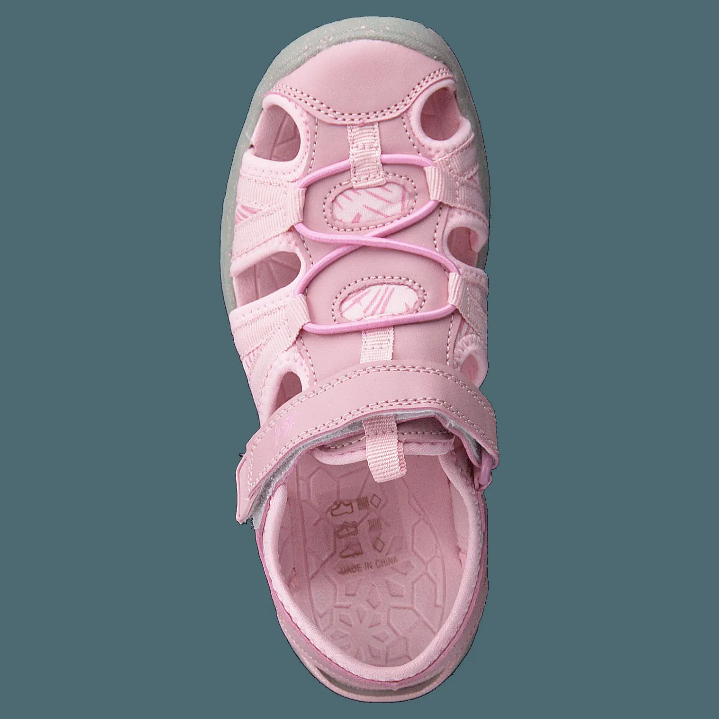 Leaf Salo Lt Pink Rosa Best