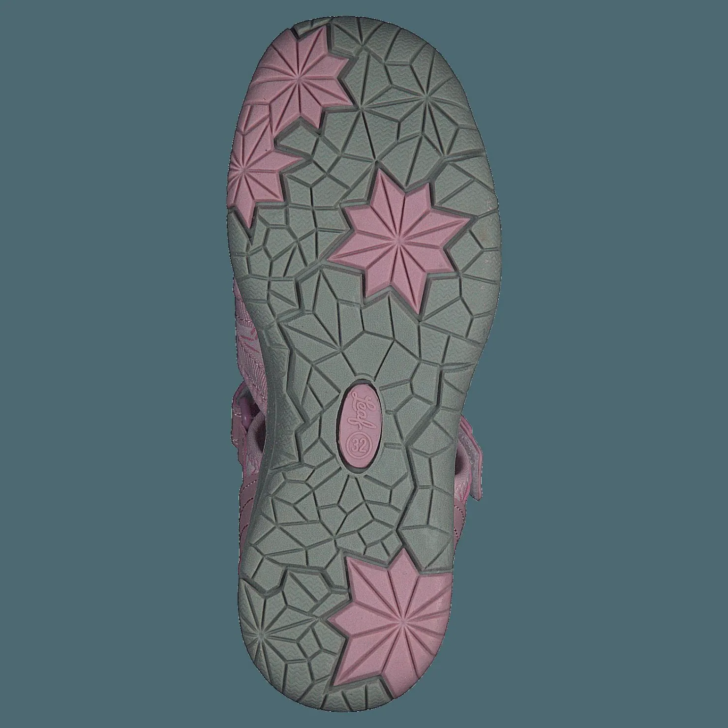 Leaf Salo Lt Pink Rosa Best
