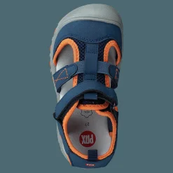 Pax Salt Blue/orange Blå