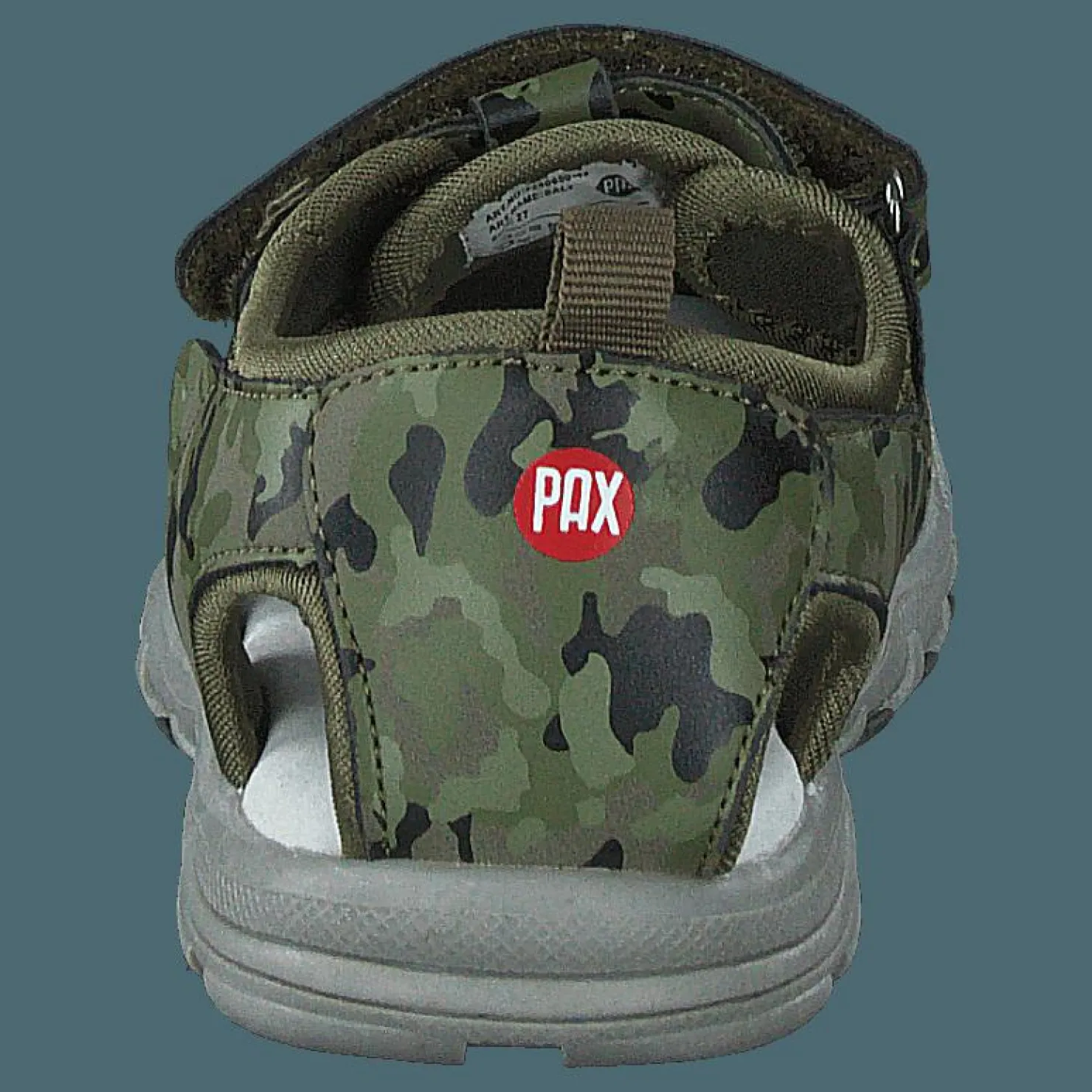 Pax Salt Green/multi Grön New