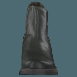 Fly London Salv Rug - Diesel Svart