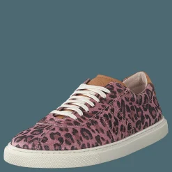 Sneaky Steve Sammy Pink Leopard Röd och Rosa Best