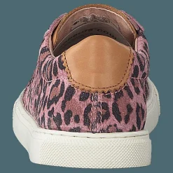 Sneaky Steve Sammy Pink Leopard Röd och Rosa Best