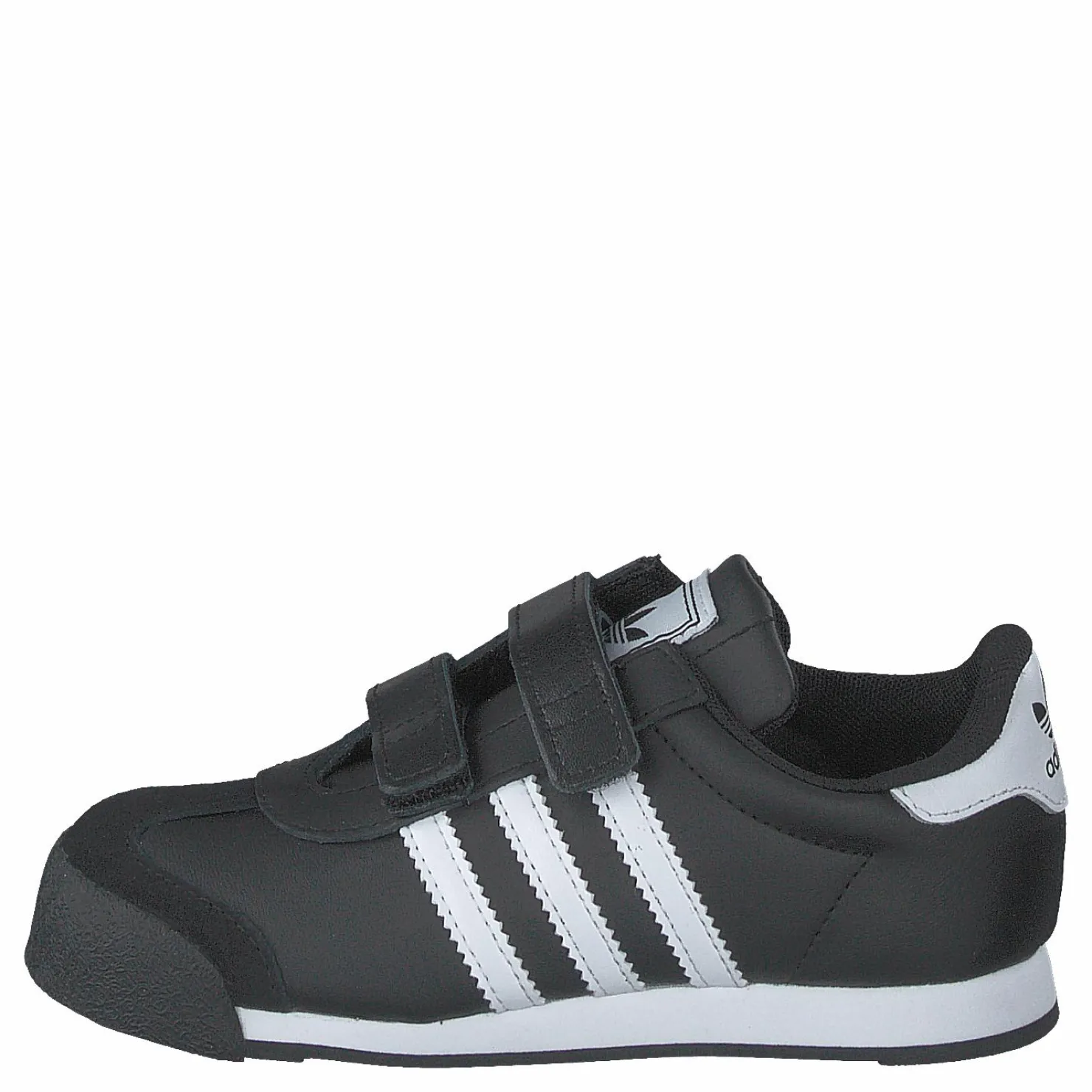 adidas Originals Samoa Cf I Black1/runwht/runwht Svart Discount
