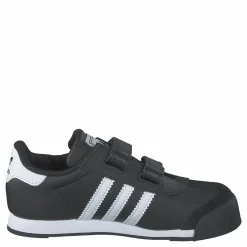 adidas Originals Samoa Cf I Black1/runwht/runwht Svart Discount