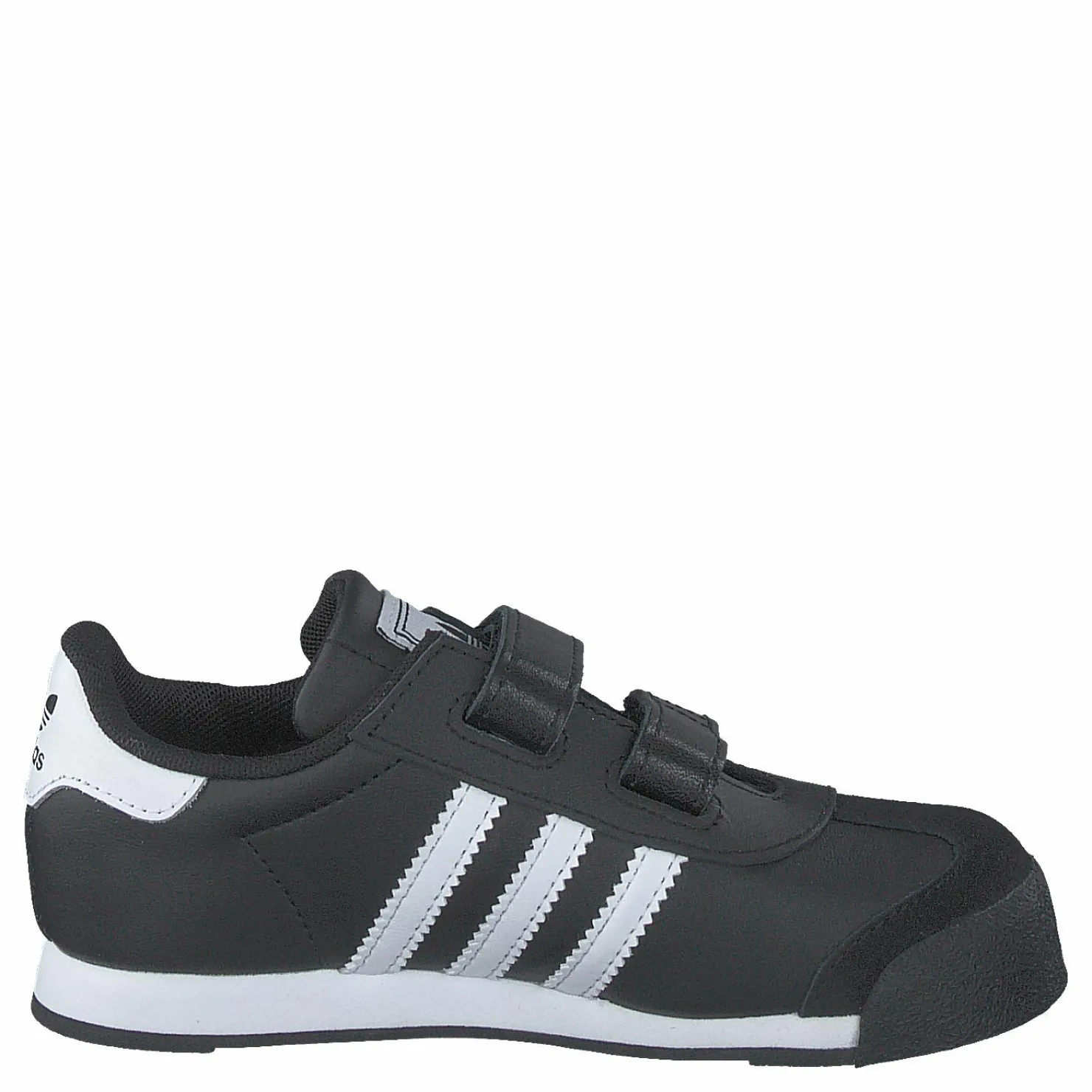 adidas Originals Samoa Cf I Black1/runwht/runwht Svart Discount