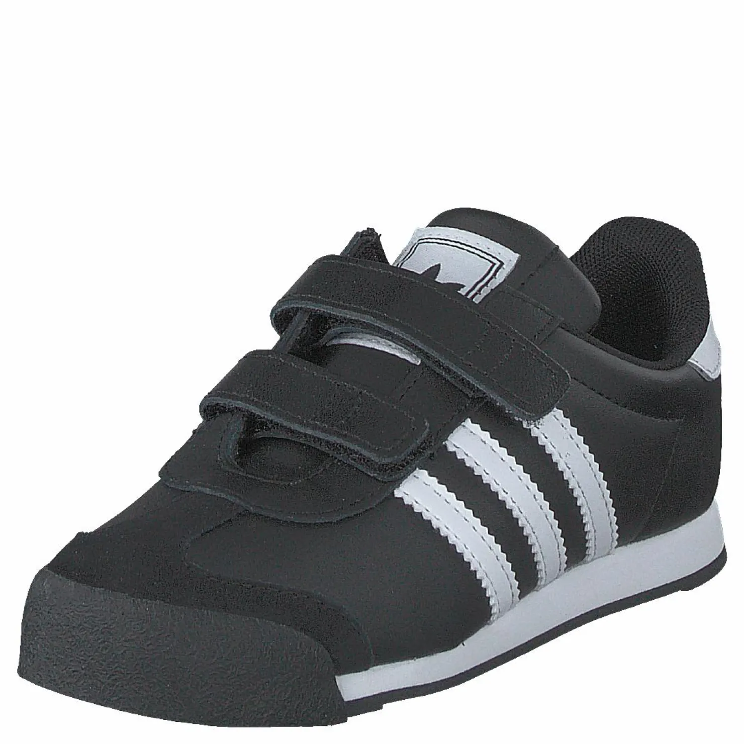 adidas Originals Samoa Cf I Black1/runwht/runwht Svart Discount