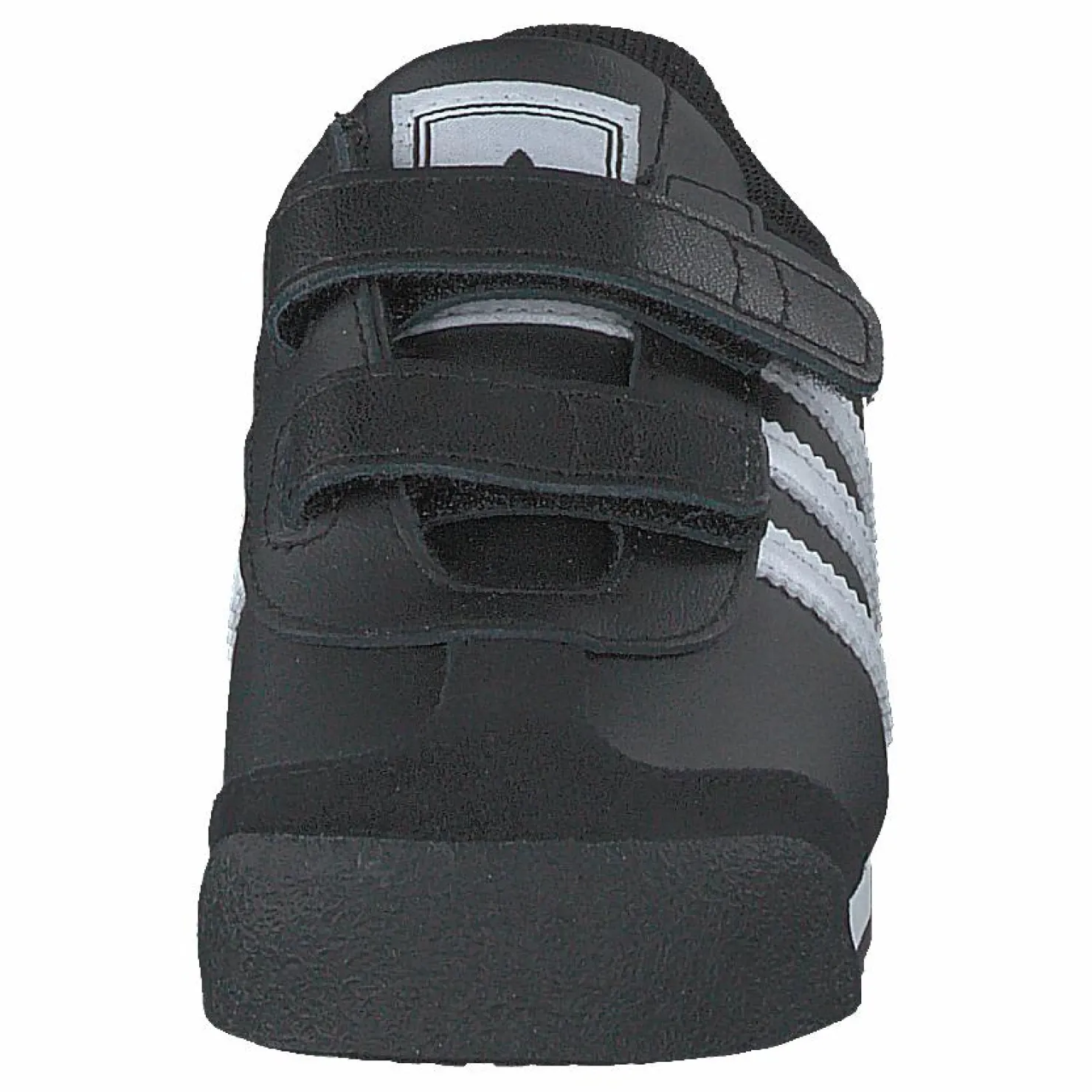 adidas Originals Samoa Cf I Black1/runwht/runwht Svart Discount