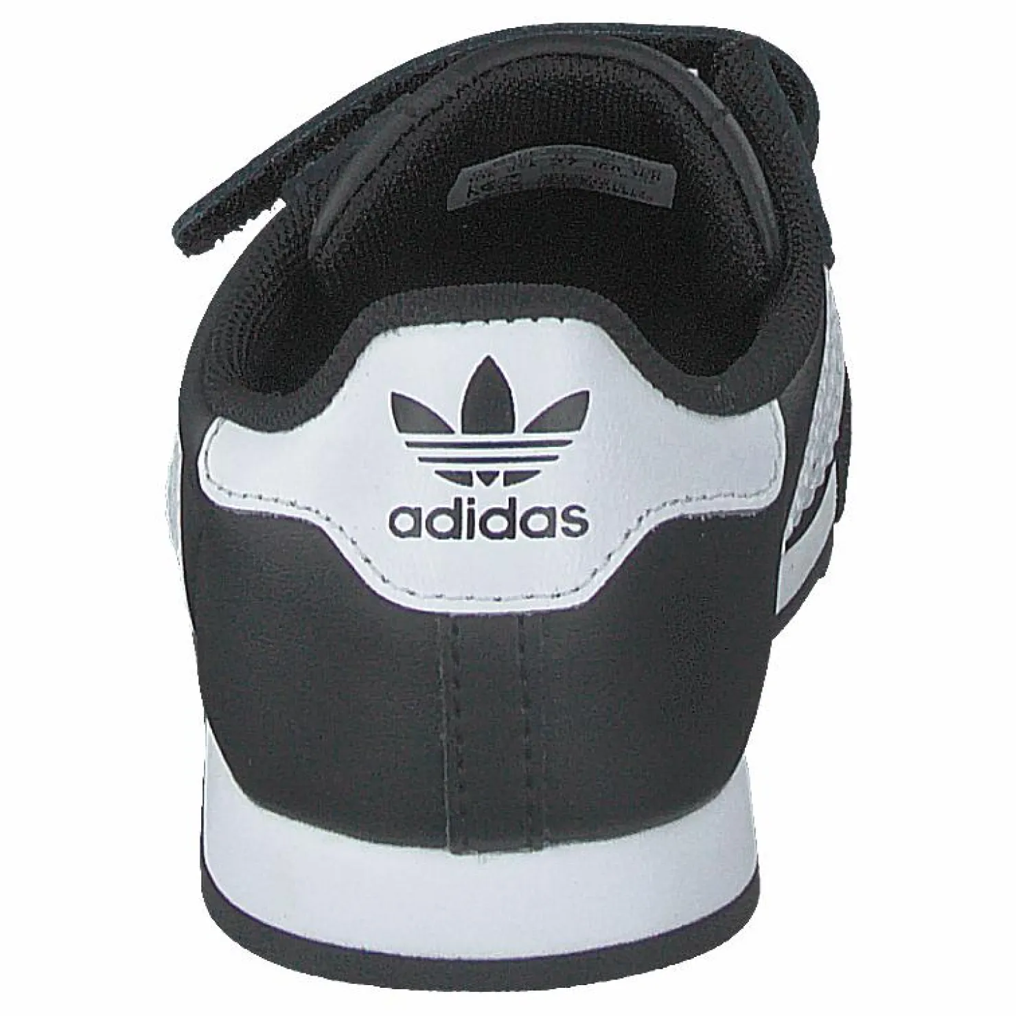adidas Originals Samoa Cf I Black1/runwht/runwht Svart Discount