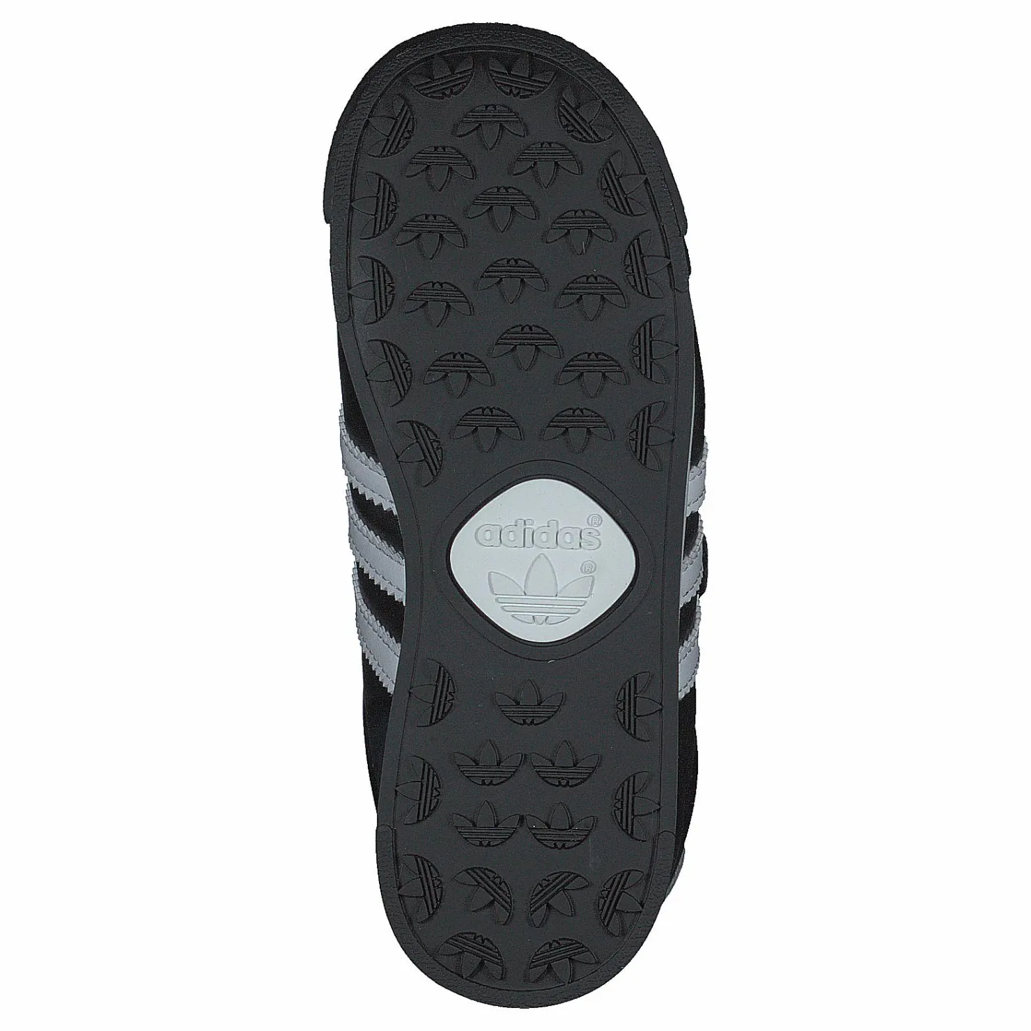adidas Originals Samoa Cf I Black1/runwht/runwht Svart Discount