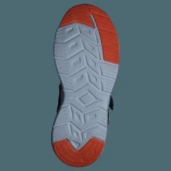 Leaf Samset Navy/orange Blå Clearance