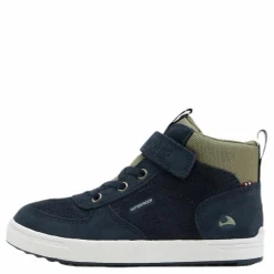 Viking Samuel Mid WP Blue Blå Outlet