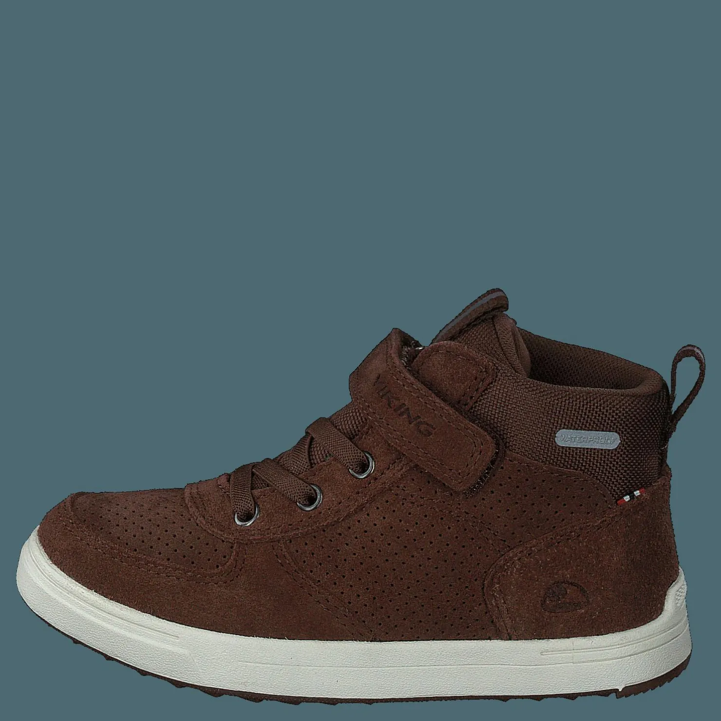 Viking Samuel Mid WP Brown Brun Clearance