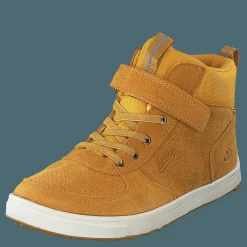 Viking Samuel Mid WP Jr Mustard Gul Online