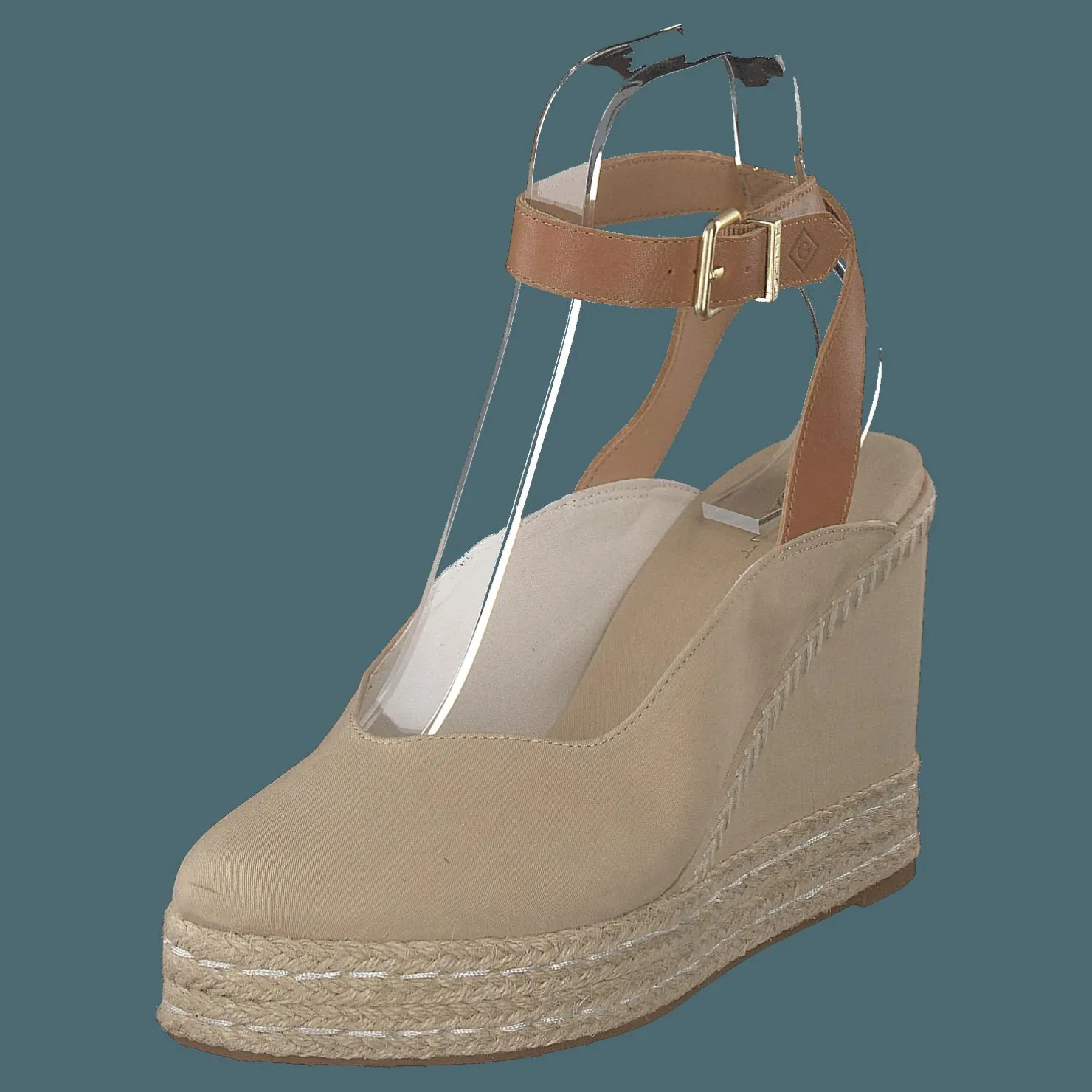 Gant San Jose G22 Dry Sand Beige och Brun Clearance