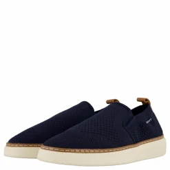 Gant San Prep Sneaker Marine Blå Clearance
