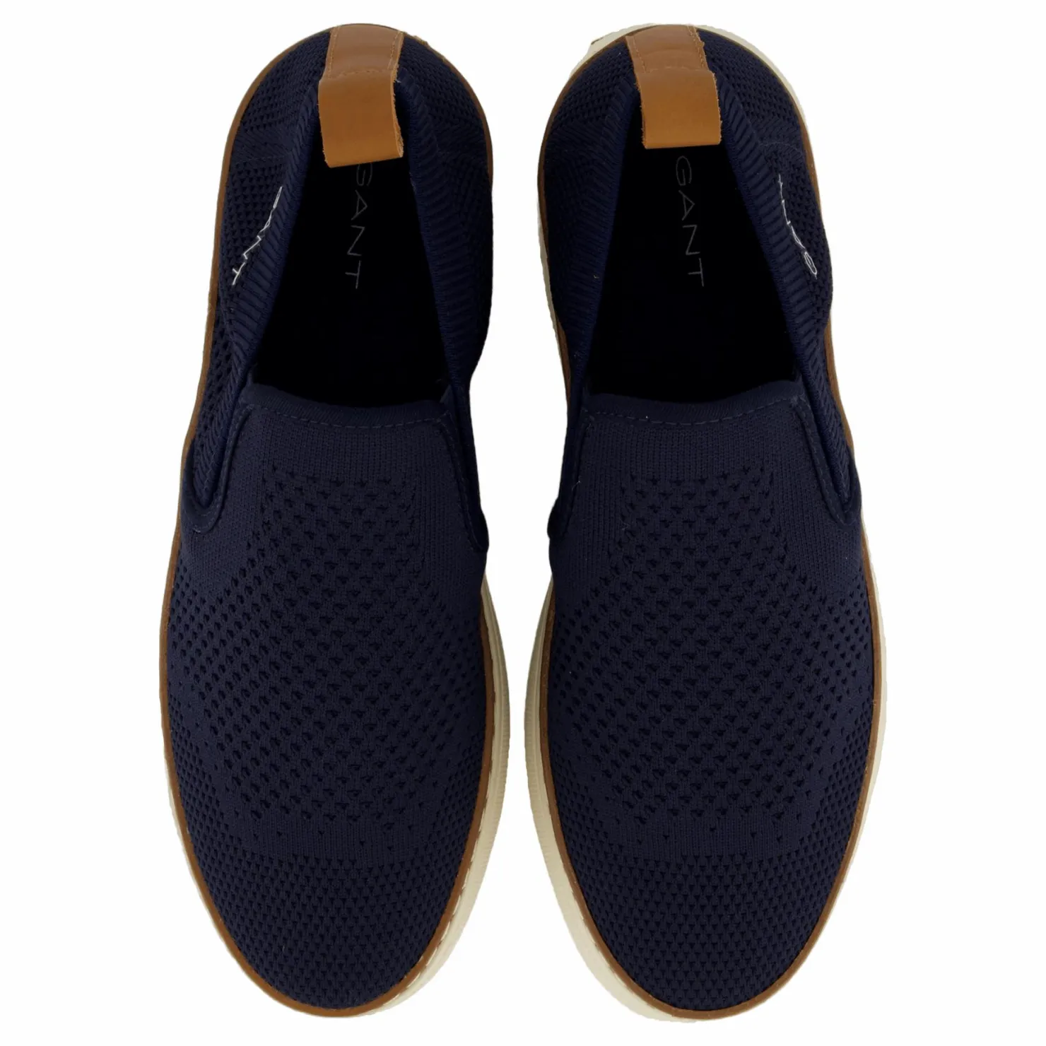 Gant San Prep Sneaker Marine Blå Clearance