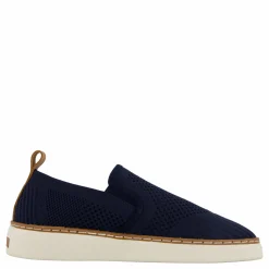 Gant San Prep Sneaker Marine Blå Discount