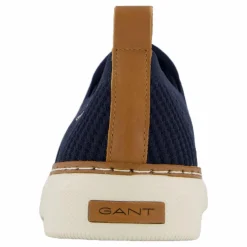 Gant San Prep Sneaker Marine Blå Discount