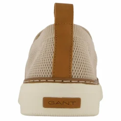 Gant San Prep Sneaker Taupe Beige New