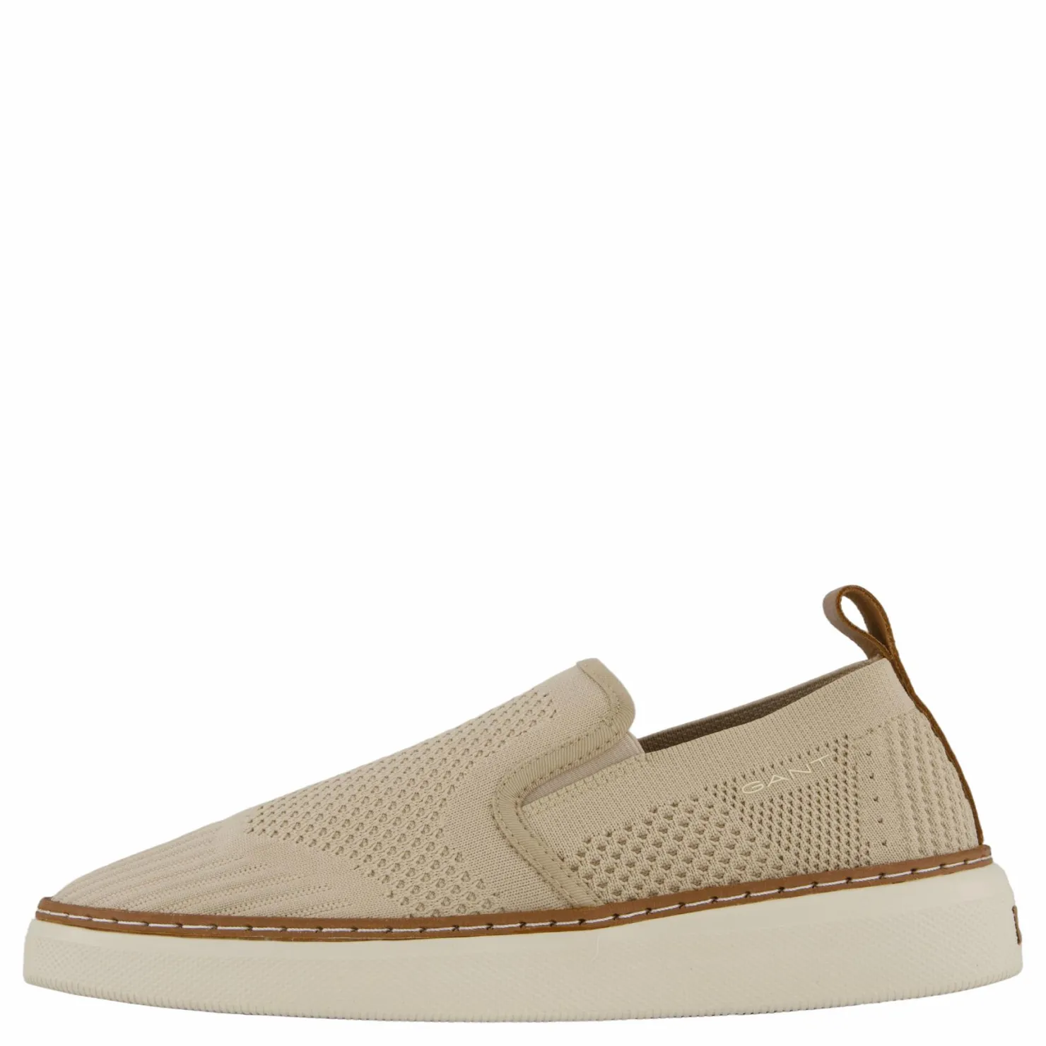 Gant San Prep Sneaker Taupe Beige Clearance