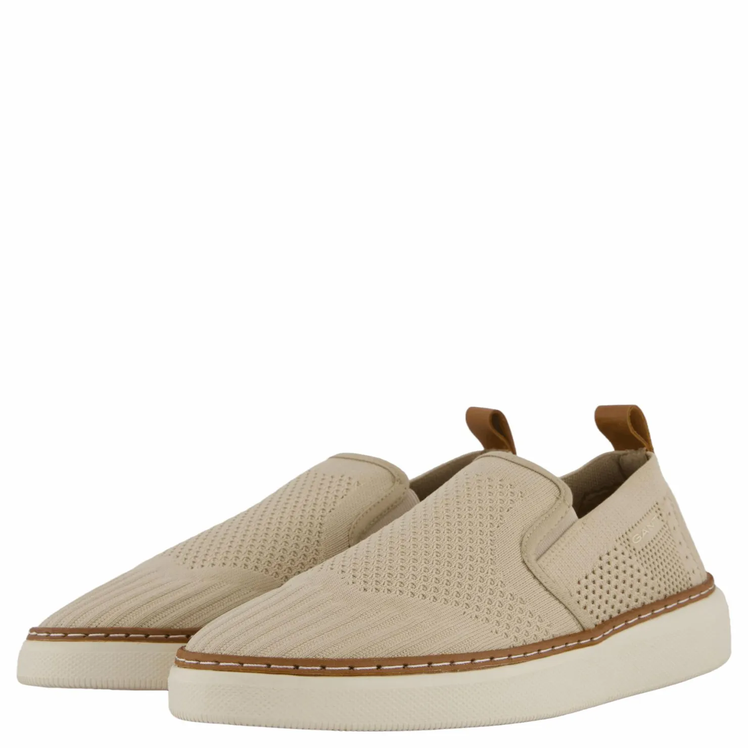 Gant San Prep Sneaker Taupe Beige Clearance