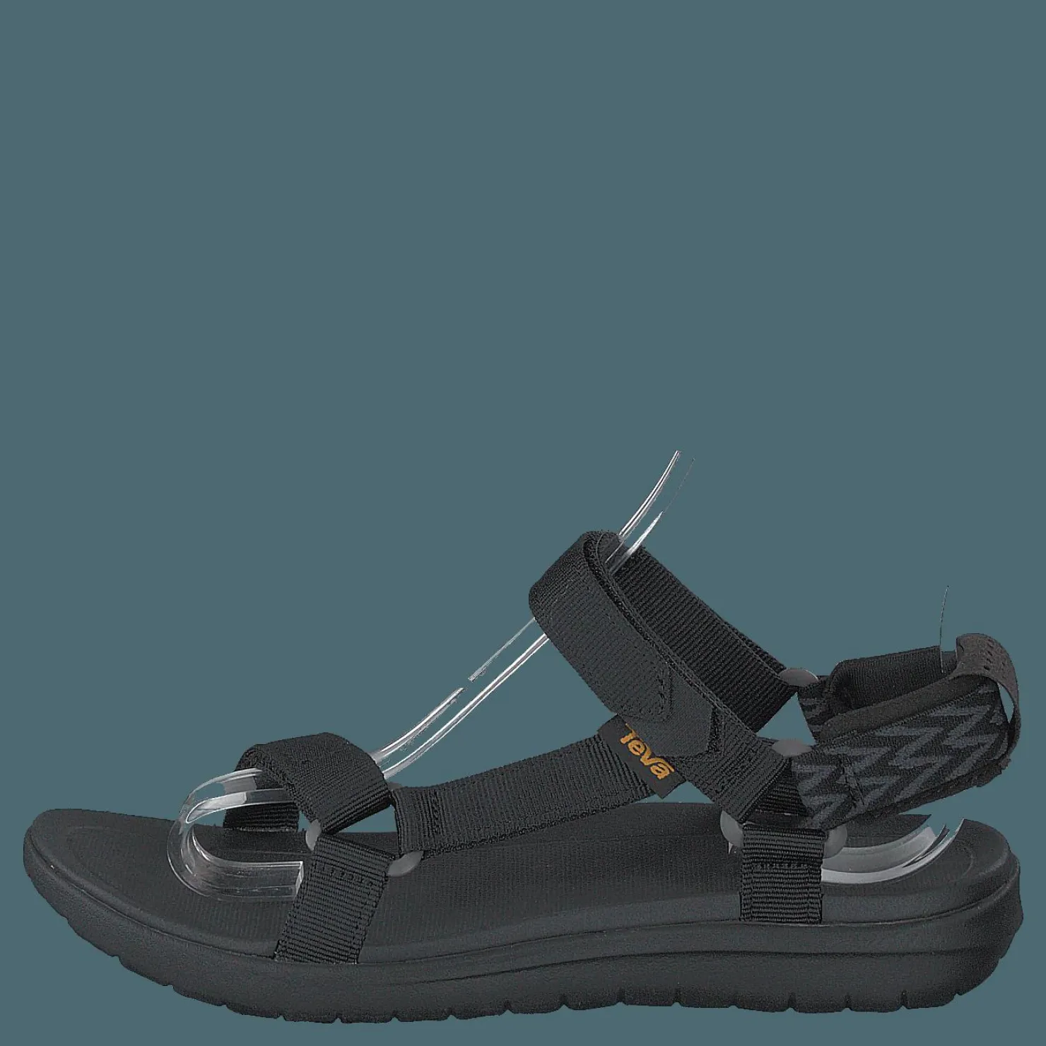 Teva Sanborn Universal Black Svart