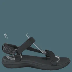 Teva Sanborn Universal Black Svart