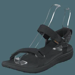 Teva Sanborn Universal Black Svart