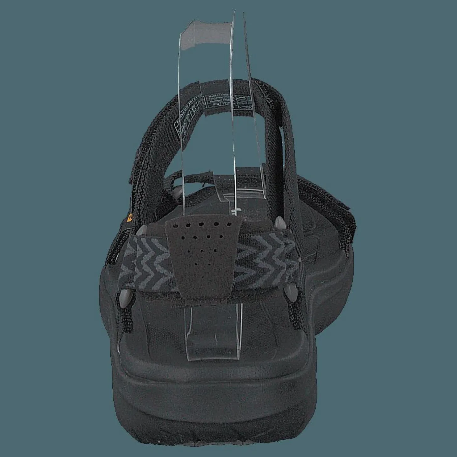 Teva Sanborn Universal Black Svart