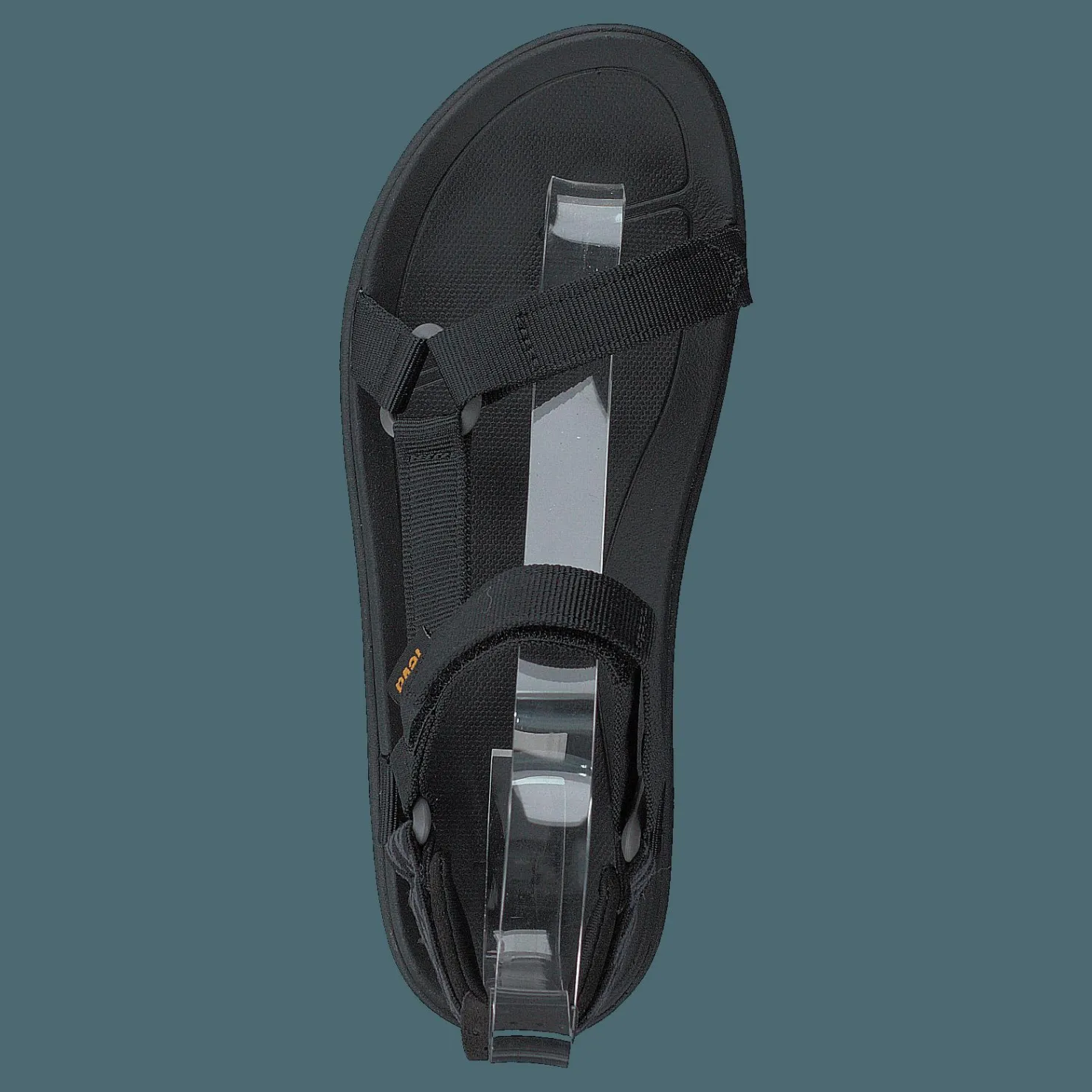 Teva Sanborn Universal Black Svart