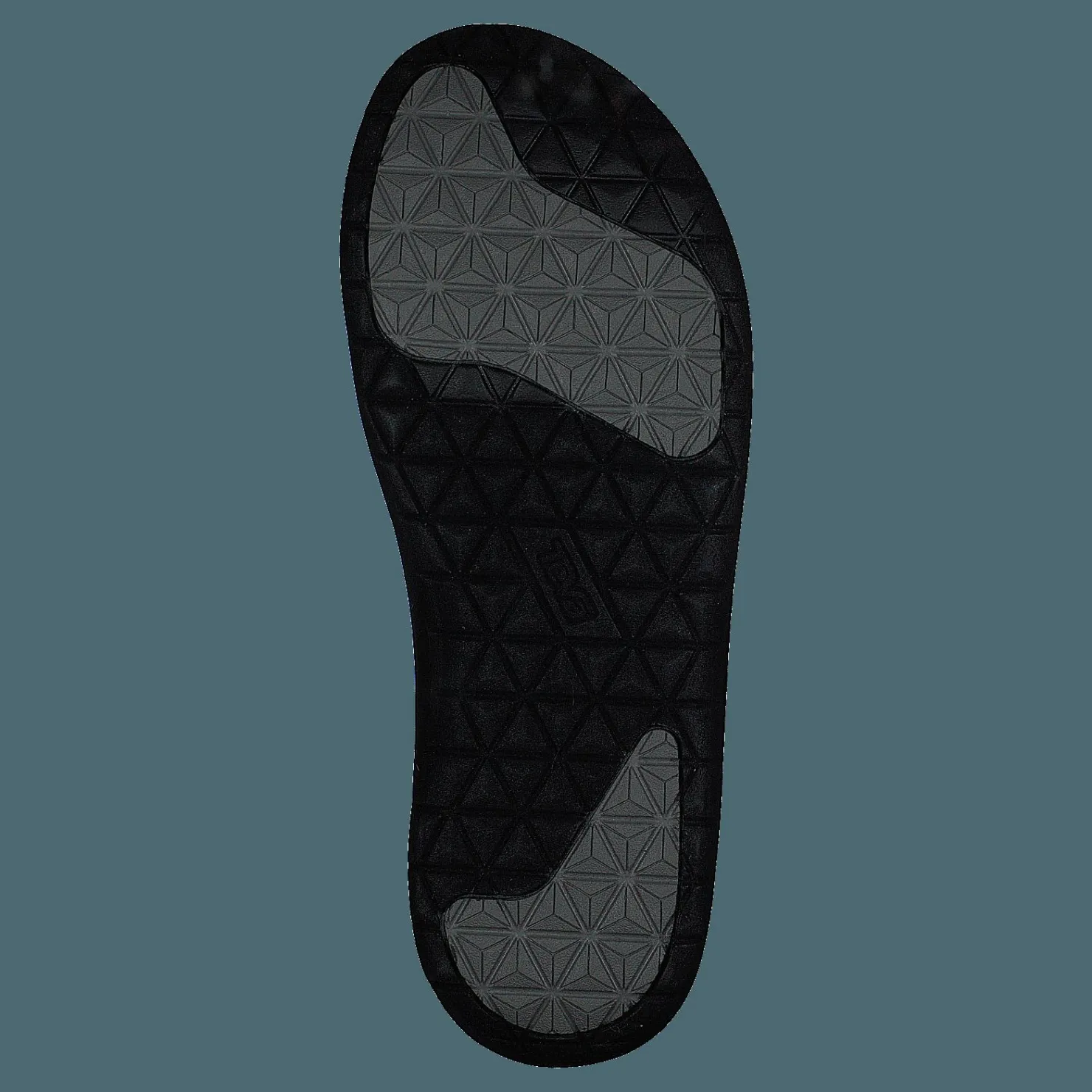 Teva Sanborn Universal Black Svart