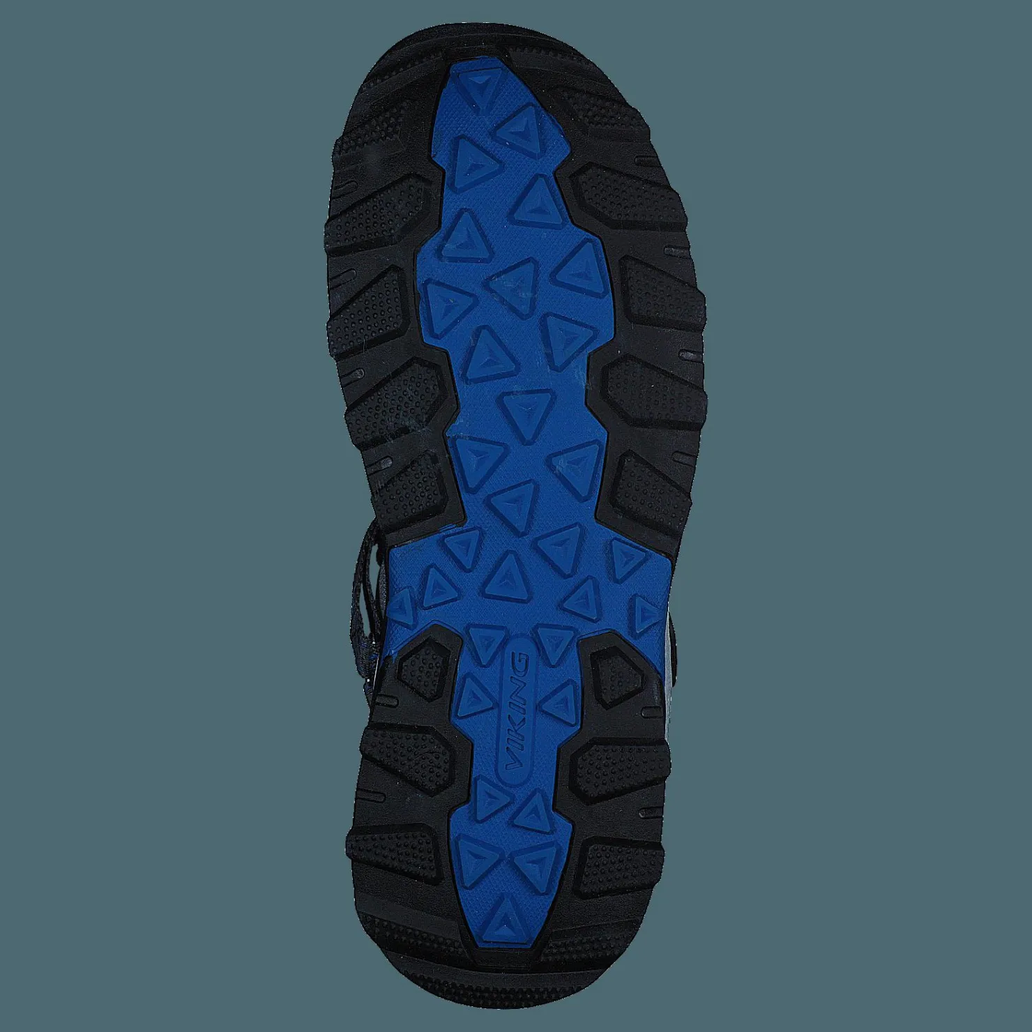 Viking Sandoey Black/royal Blue Svart och Blå Best