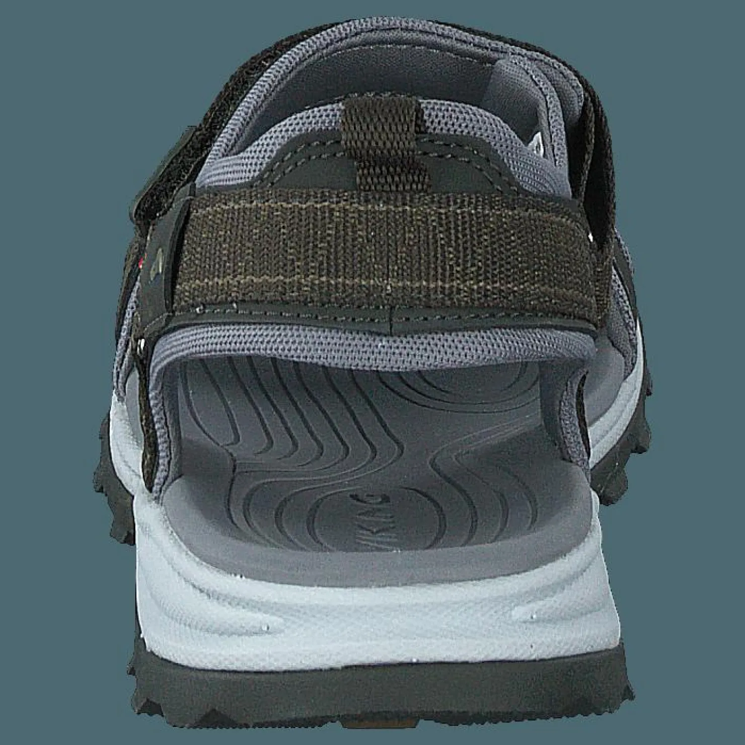 Viking Sandoey Olive/huntinggreen Grön Outlet