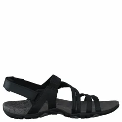 Merrell Sandspur Rose Convert Black Svart Online