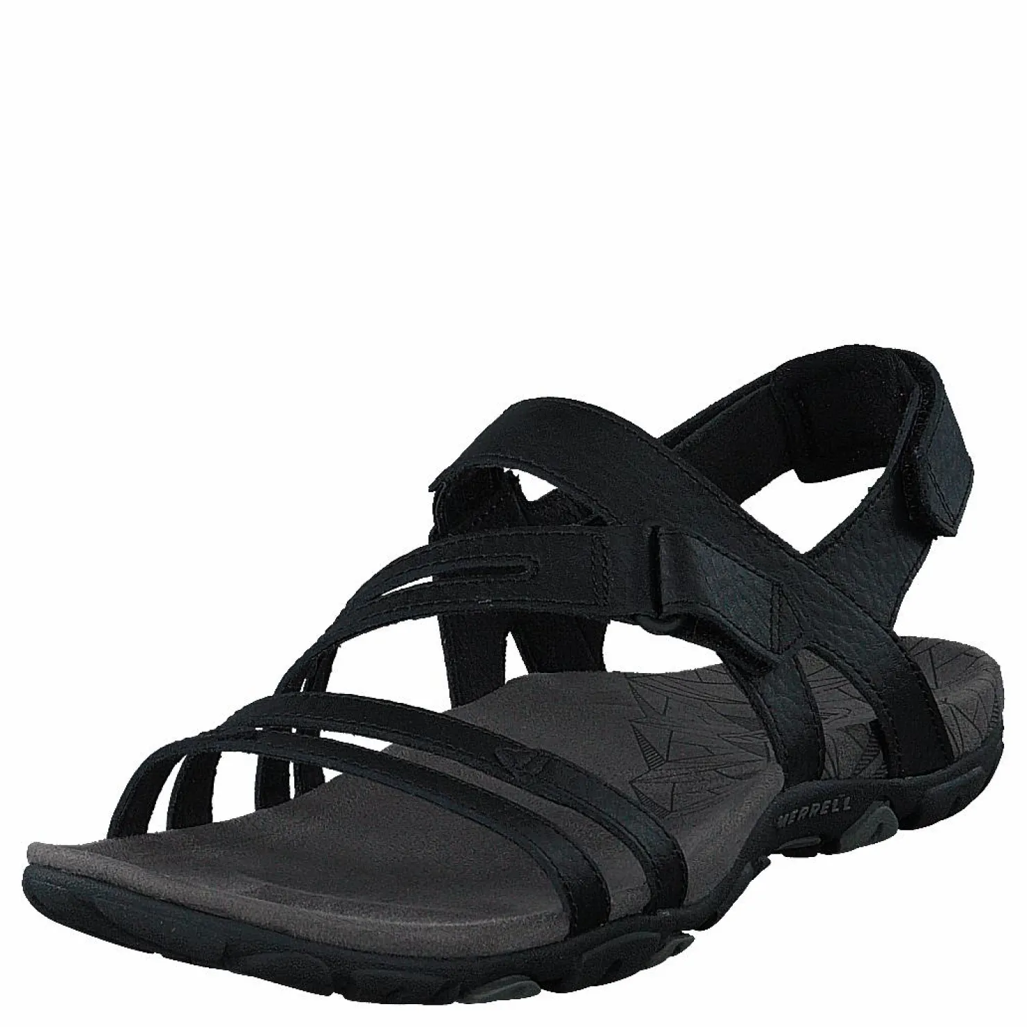 Merrell Sandspur Rose Convert Black Svart Online