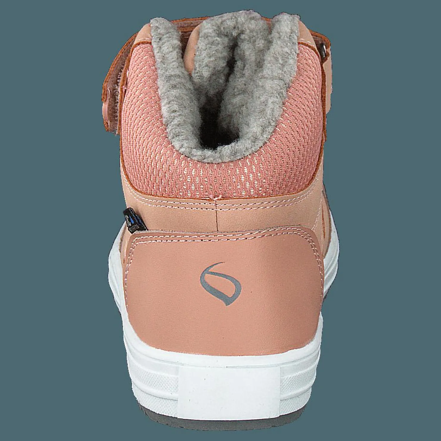 Leaf Sandvik Dk Pink Rosa New