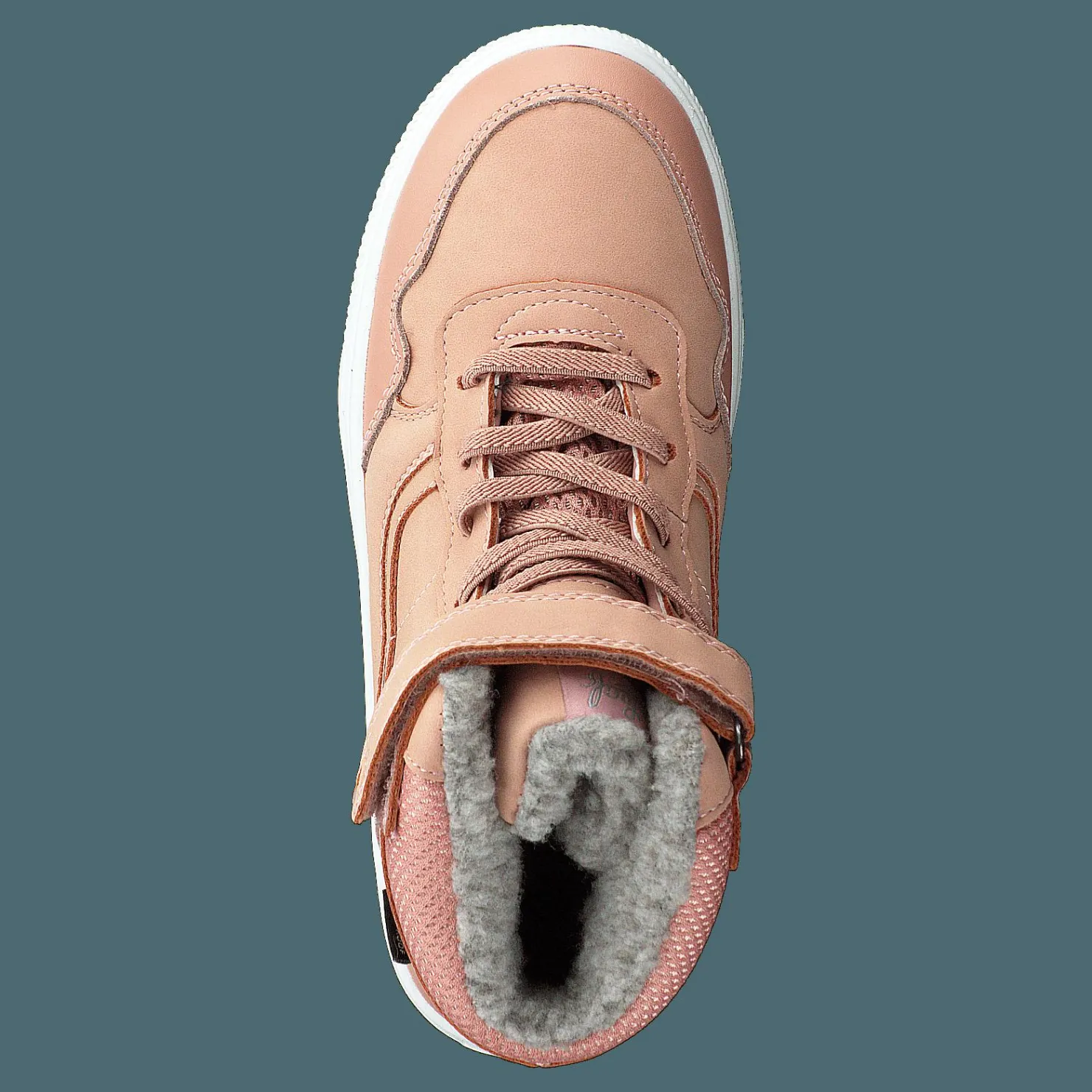 Leaf Sandvik Dk Pink Rosa New