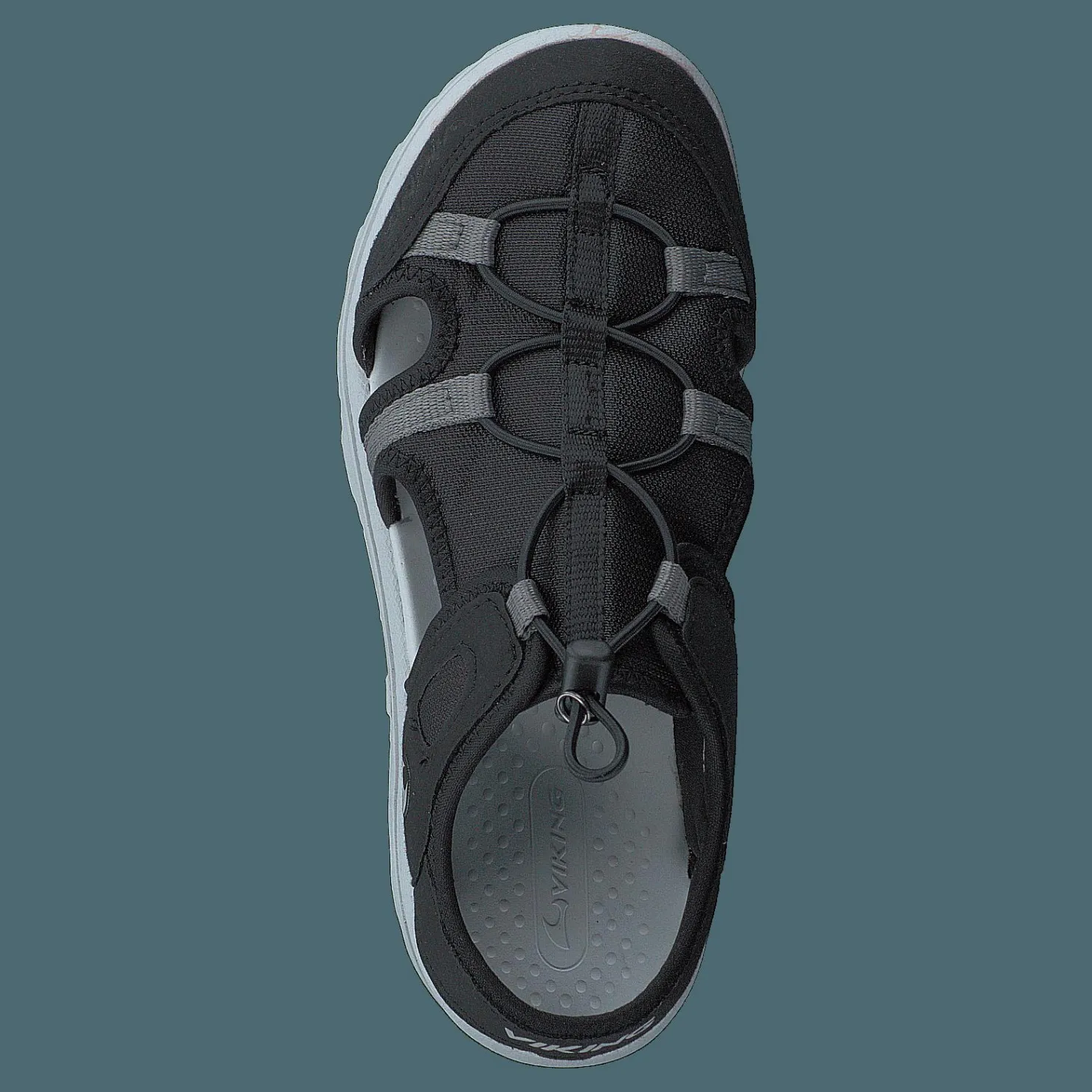 Viking Sandvika Black Svart