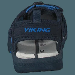 Viking Sandvika Navy/Royal Blue Blå