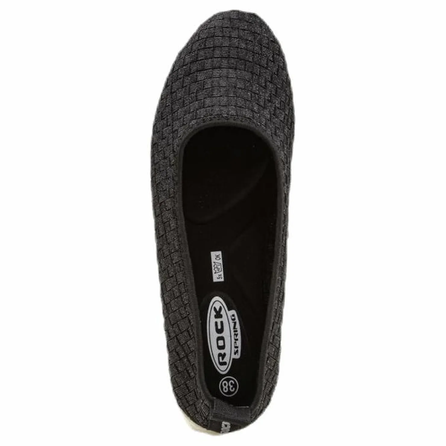 Rock Spring Sanya Black Svart Sale