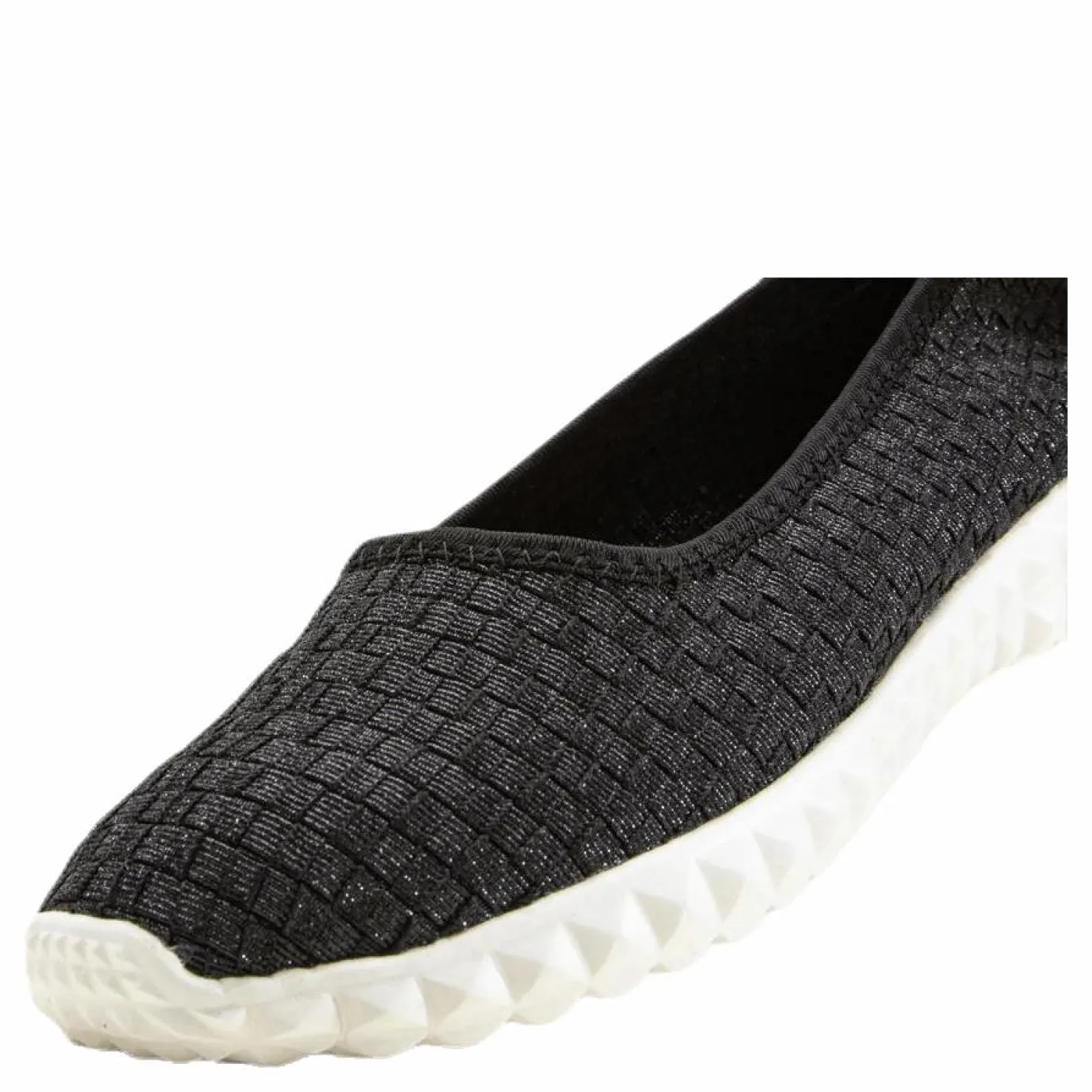 Rock Spring Sanya Black Svart Sale