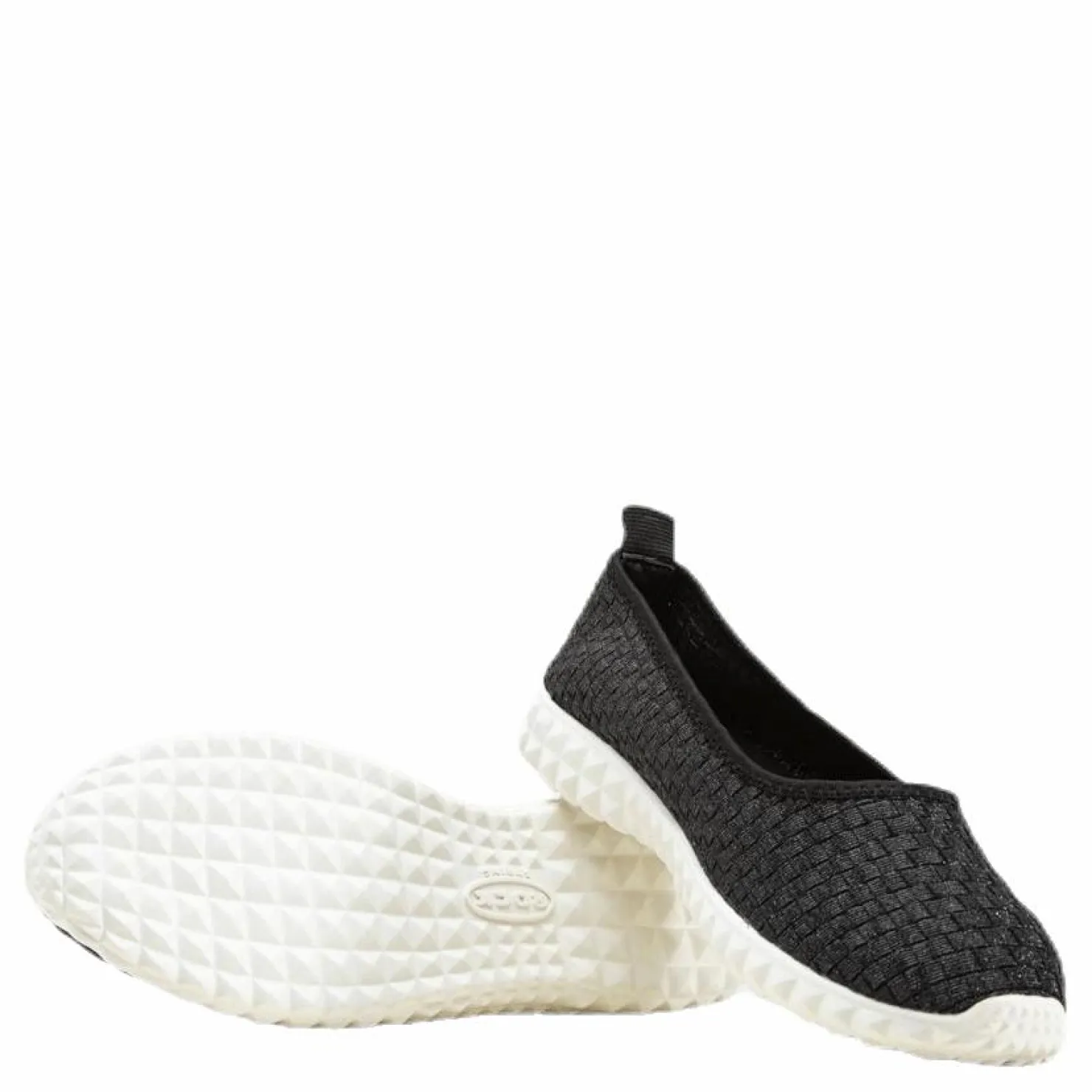 Rock Spring Sanya Black Svart Sale