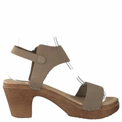 Calou Sara Soft Taupe Brun Hot
